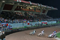 Speedway Grand Prix: Poljak Hampel zmagovalec VN Slovenije, Žagar na koncu osmi