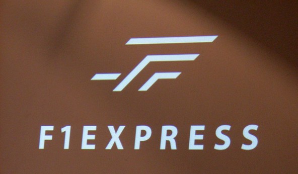 Spletni portal F1express 
