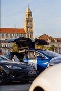 Nikola Tesla EV Rally Croatia 2017: 7. junija 2017 se je zaključil letošnji najlepši in najtišji reli na svetu