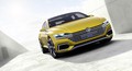 Volkswagen Sport Coupé Concept GTE: Začetek novega oblikovalskega obdobja