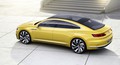 Volkswagen Sport Coupé Concept GTE: Začetek novega oblikovalskega obdobja