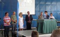 Sprejem 28.6.2013 - Pipistrel Tine in Gregor