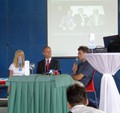 Sprejem 28.6.2013- Matevž pripoveduje