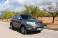 KMAG: Bogato opremljen ssangyong korando zdaj 5.990 evrov ceneje