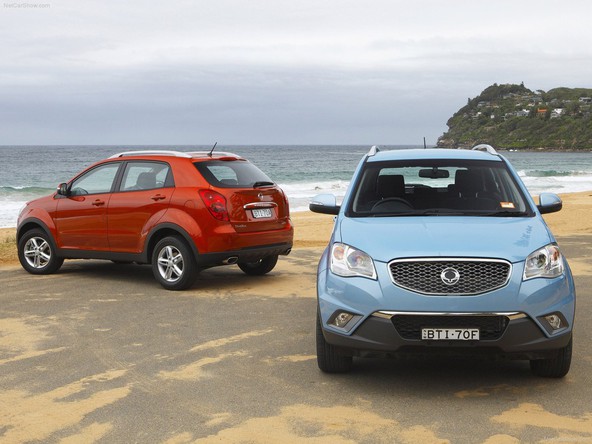 SsangYong: Indijska Mahindra prevzela SsangYong Motor Company