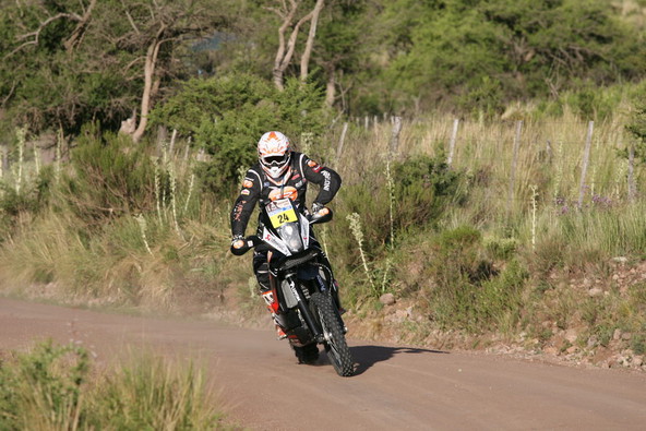 33. reli Dakar 2011: Ponovno Sainz in Despres