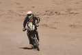 33. reli Dakar 2011: Stanovnik zaradi smole ob dober rezultat