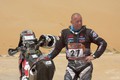 Abu Dhabi Desert Challenge, 2. etapa: Stanovnik pospešil in končal na 13. mestu