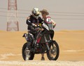 Abu Dhabi Desert Challenge, 2. etapa: Stanovnik pospešil in končal na 13. mestu