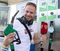 Akcija Radia Center: Štefko pristal na cesti!