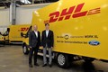StreetScooter WORK XL za Deutsche Post: Ford začenja s proizvodnjo električnega dostavnika
