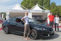 Summit avto &  Internautica 2012: Na Internautici sta nas zapeljala Jaguar in Range Rover