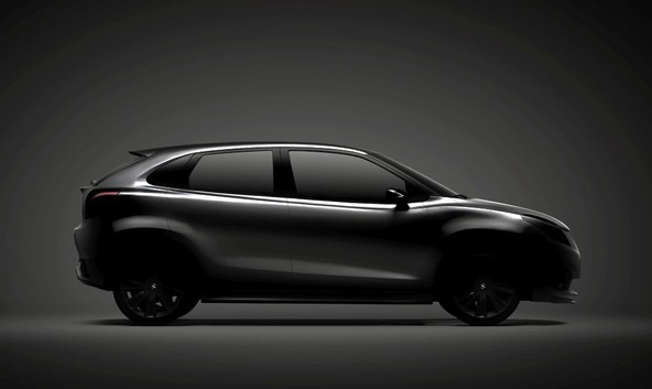 Suzuki Concept iK-2