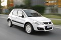 Suzuki SX4 Aero: Posebna serija za slovensko tržišče
