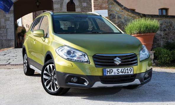 SUZUKI v Sloveniji: Japonski koncern Suzuki z novo podružnico v Sloveniji