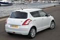 Suzuki swift: Eno najbolj varnih vozil v svojem razredu