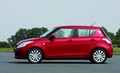 Suzuki swift: Eno najbolj varnih vozil v svojem razredu