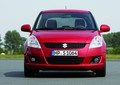 Suzuki swift: Eno najbolj varnih vozil v svojem razredu