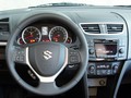 Suzuki swift: Eno najbolj varnih vozil v svojem razredu
