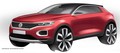 Volkswagen T-Roc: Prodor v nov razred
