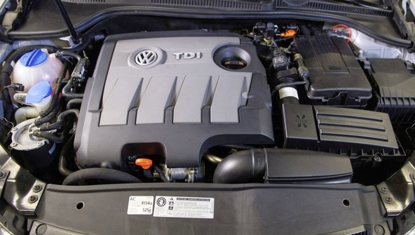Volkswagnova vozila z dizelskim motorjem tipa EA189: Koncern Volkswagen je dobil vse odobritve urada KBA za izvedbo servisnega ukrepa