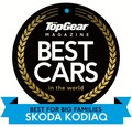 Škoda Kodiaq: Kodiaq prejel nagrado Top Gear