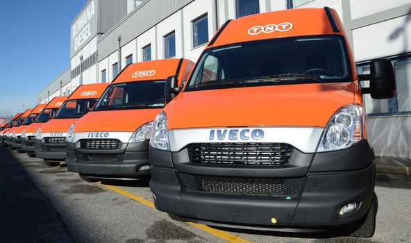 TNT Express Slovenija: Pridobljeno dovoljenje za prevoz nevarnega blaga