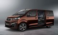 PEUGEOT Traveller i-Lab, VIP mini-bus 3.0: Vozilo prihodnosti za poslovneže