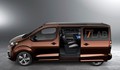 PEUGEOT Traveller i-Lab, VIP mini-bus 3.0: Vozilo prihodnosti za poslovneže
