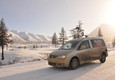 Volkswagen caddy maxi 4MOTION : Navdušil s transevrazijskim svetovnim rekordom 