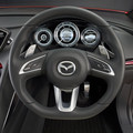 Mazda takeri: Evropska premiera nove konceptne limuzine