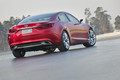 Mazda takeri: Evropska premiera nove konceptne limuzine
