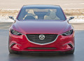 Mazda takeri: Evropska premiera nove konceptne limuzine