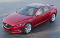 Mazda takeri: Evropska premiera nove konceptne limuzine