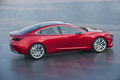 Mazda takeri: Evropska premiera nove konceptne limuzine