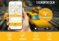 Slovenska mobilna aplikacija Taxissimo: Napredna mobilna platforma za naročanje taksijev