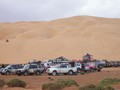 Team Funck & reli Budimpešta – Bamako 2010: Za nami je 11. dan