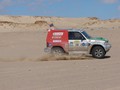 Rally Budimpešta – Bamako 2011: 5. etapa Fort Bou Jeri f- Boujdour 