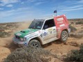 Rally Budimpešta – Bamako 2011: 5. etapa Fort Bou Jeri f- Boujdour 