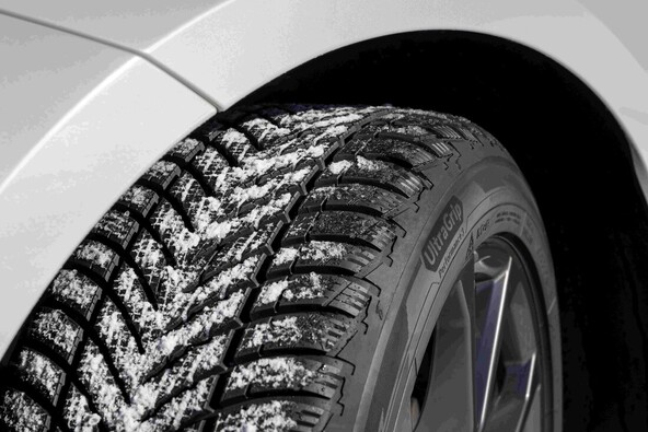 Goodyear UltraGrip Performance 3: Razširjena ponudba zimskih pnevmatik Goodyear