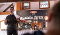 Tekmovalcem je znanje predal kavni mojster Tine Čokl