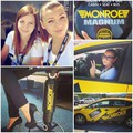 Tenneco On Tour 2013: Obiskovalci so imeli možnost brezplačnega testiranja amortizerjev