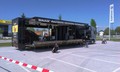 Tenneco On Tour 2013: Pestro dogajanje na parkirišču E.Leclerc (Lj.-Rudnik)
