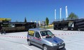 Tenneco On Tour 2013: Pestro dogajanje na parkirišču E.Leclerc (Lj.-Rudnik)
