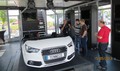 Tenneco On Tour 2013: Obiskovalci so imeli možnost brezplačnega testiranja amortizerjev