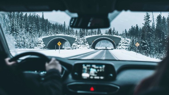 GOODYEAROVA RAZISKAVA: ZIMSKE RAZMERE VOZNIKE NAVDAJAJO Z NEGOTOVOSTJO