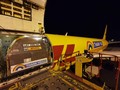 Boeing 757 : DHL Express z letalom izraža hvaležnost