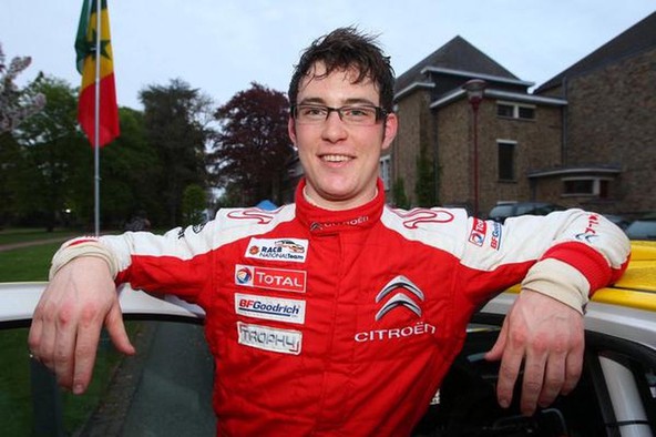 Citroën Racing: Ekipi WRC se pridružuje Thierry Neuville