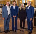Peter Schultz na dogodku TIME100 Talks: Revija TIME je podjetju Ford Motor Company podelila prvo mesto na seznamu najbolj kultnih ameriških podjetij