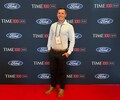 Peter Schultz na dogodku TIME100 Talks: Revija TIME je podjetju Ford Motor Company podelila prvo mesto na seznamu najbolj kultnih ameriških podjetij